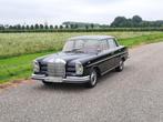 Mercedes-Benz 200-serie 220 S (bj 1966), Auto's, Zwart, Handgeschakeld, Sedan, Mercedes-Benz