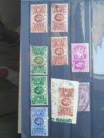 Engeland UK oude verzameling postzegels, Ophalen of Verzenden
