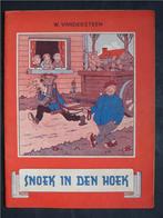 Familie Snoek #8: Snoek in den hoek (eerste druk 1951), Boeken, Gelezen, Verzenden, Willy Vandersteen, Eén stripboek