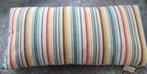 nieuw gestreept kussen - 30 x 60 cm -- 5,00, Ophalen of Verzenden, Nieuw, Rechthoekig