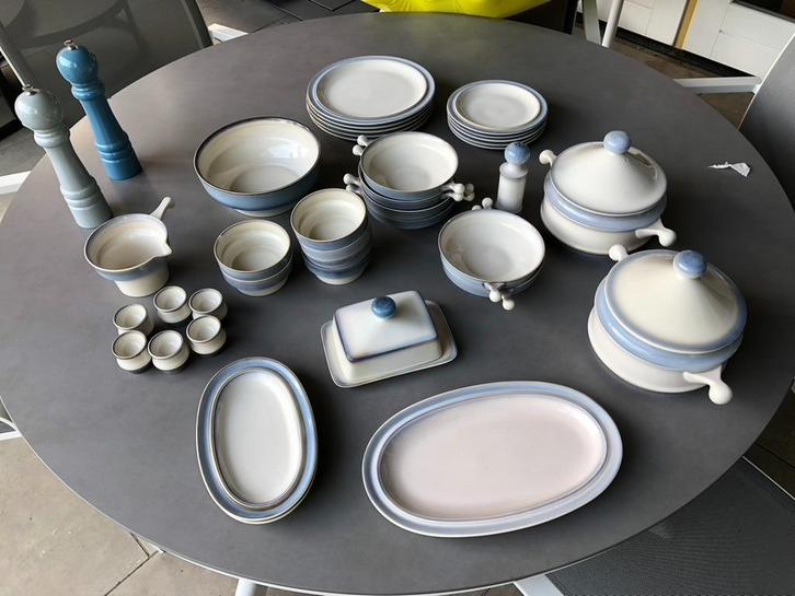 Goebel Country Garonne serviesdelen, Huis en Inrichting, Keuken | Servies, Zo goed als nieuw, Overige typen, Overige stijlen, Porselein