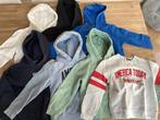 Kledingpakket Jongen: Truien, Hoodies, Maten 122-140, America Today, Gebruikt, Trui of Vest, Ophalen of Verzenden