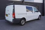Mercedes-Benz Vito 111 CDI Lang Dubbele Cabine EURO 6 - Airc, Voorwielaandrijving, Gebruikt, 4 cilinders, 116 pk