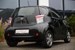 Toyota IQ 1.0 VVTi Aspiration 124000 km 15 LMV Keyless BTW, Stof, Zwart, 820 kg, 3 cilinders