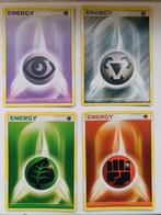 Pokémonkaart Energy 2007, Hobby en Vrije tijd, Verzamelkaartspellen | Pokémon, Ophalen of Verzenden, Zo goed als nieuw, Meerdere kaarten