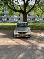 Mercedes-Benz A-Klasse 1.7 A180 5DRS CVT 2005 Beige, Auto's, Mercedes-Benz, 15 km/l, 4 cilinders, 400 kg, Beige