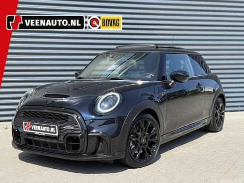 MINI Mini 2.0 Cooper S John Cooper Works Pano/Camera, Auto's, Mini, Bedrijf, Te koop, Cooper S, ABS, Achteruitrijcamera, Adaptive Cruise Control