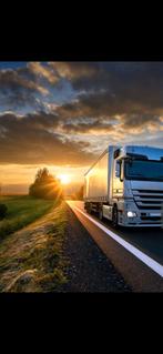Vrachtwagen werk gezocht NACHT/DAG, Vacatures, Vacatures | Chauffeurs