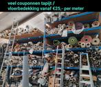 Couponnen Vloerbedekking vanaf €25,-pm, Ophalen of Verzenden, Nieuw, Tapijt