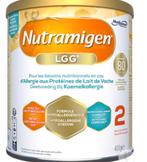 Nutramigen LGG 2,     4 potten, Ophalen of Verzenden, Zo goed als nieuw, Overige typen