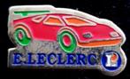 Ferrari E.Leclerc pin, Verzamelen, Speldjes, Pins en Buttons, Verzenden, Nieuw, Transport, Speldje of Pin