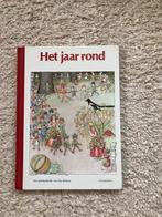 Het jaar rond - Elsa Beskow - Uitgave zie foto’s, Ophalen, Gelezen