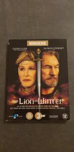 The Lion in Winter DVD - Glenn Close & Patrick Stewart, Ophalen of Verzenden