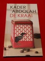 GESIGNEERD De kraai. Kader Abdolah. Boekenweek 2011., Boeken, Boekenweekgeschenken, Gelezen, Verzenden