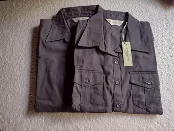 2 dames hemden nog nieuw Russel collection maat Smal beschikbaar voor biedingen