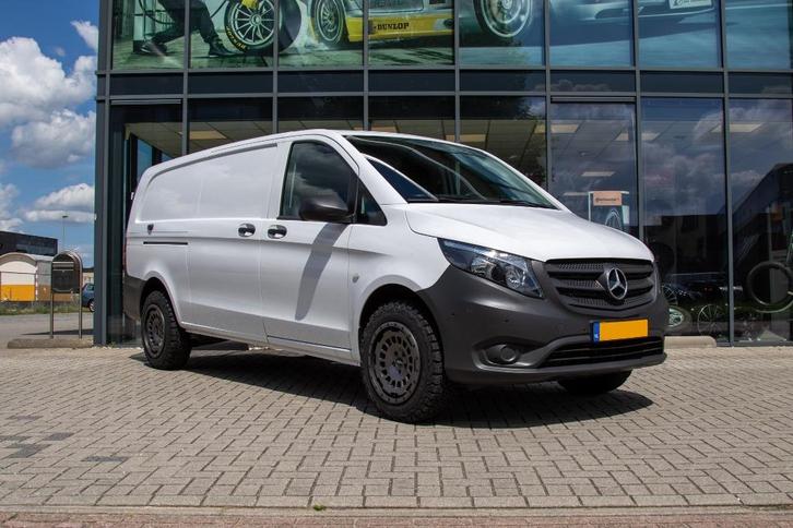 Vito / V klasse verhogen voor de ultieme Off-Road look, Auto-onderdelen, Ophanging en Onderstel, Mercedes-Benz, Nieuw, Ophalen