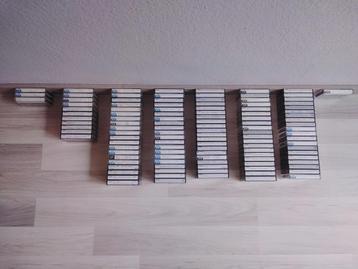 105 TDK SA90 Type 2 High Bias cassettebandjes re recordable beschikbaar voor biedingen