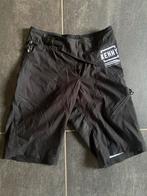 Kenny BMX Broek Zwart - Maat 30 - Zo Goed Als Nieuw, Fietsen en Brommers, Fietsen | Crossfietsen en BMX, Ophalen of Verzenden