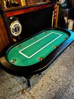 8-persoons pokertafel, Vijf spelers of meer, Ophalen, Gebruikt