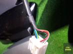 TOYOTA YARIS IV 4 LINKER SPIEGEL 9 PIN TRAFFIC ASSIST 20-24R, Ophalen of Verzenden, Gebruikt, Toyota