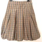 First Choice rok maat 36, Kleding | Dames, Rokken, Beige, Ophalen of Verzenden, Zo goed als nieuw, Knielengte