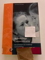 Mondelinge Communicatie - Damhuis & Litjens, Ophalen of Verzenden, Gamma, Gelezen, HBO