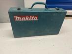 Gipsplaat schroefmachine Makita, Ophalen, Gebruikt