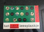 Leesplankje M.B. Hoogeveen vanaf 1967 t/m 1975., Antiek en Kunst, Curiosa en Brocante, Ophalen of Verzenden