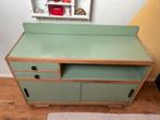 Retro commode +/- 47,5x134,5x 85,0cm, Ophalen, 50 tot 70 cm, 90 tot 105 cm, 100 cm of meer