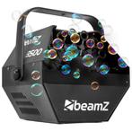 BeamZ bellenblaasmachine huren met UV, Nieuw, Ophalen, Verjaardag