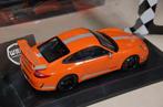 SALE !! 1:18 PORSCHE 911 GT3 RS 2011 ORANGE Minichamps WRH, Hobby en Vrije tijd, Modelauto's | 1:18, Ophalen of Verzenden, Zo goed als nieuw