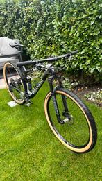 Bianchi Methanol CV FS (Large) - Full Carbon XC Racer, Fietsen en Brommers, Fietsen | Mountainbikes en ATB, 49 tot 53 cm, Zo goed als nieuw