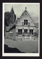 Ansichtkaart - HALSTEREN -  Raadhuis - Martien Coppens, Verzamelen, Ophalen of Verzenden, 1960 tot 1980, Ongelopen, Noord-Brabant