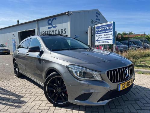 Mercedes-Benz CLA-klasse Shooting Brake 220 CDI Ambition 201, Auto's, Mercedes-Benz, Bedrijf, Te koop, CLA, ABS, Airbags, Airconditioning