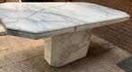 Marmer Carrara  tafel tuintafel Carrara marmer tuintafel, Ophalen