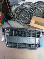 Audi A4/S4 Grill, Ophalen