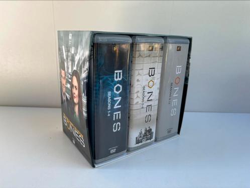 Bones complete serie, seizoen 1 t/m 12 box import, Cd's en Dvd's, Dvd's | Tv en Series, Zo goed als nieuw, Boxset, Ophalen of Verzenden