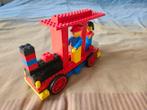 Vintage Lego Trein Set 252, Ophalen, Gebruikt, Complete set, Lego