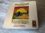 De Kolonisten van Catan : Het kaartspel in BLIK is Z.G.A.N., Een of twee spelers, Ophalen of Verzenden, Zo goed als nieuw, 999  Games