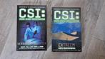 Boeken: CSI, Gelezen, Ophalen of Verzenden