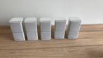5 witte bose dual cubes draaibare, Overige merken, Ophalen of Verzenden, Dvd-speler