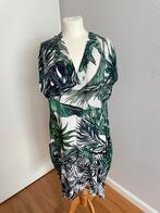 Zomerse Geisha Tuniek - Maat XL, Ophalen of Verzenden, Zo goed als nieuw, Groen, Boven de knie