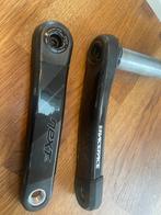 Race Face cinch MTB crank incl zgan kettingblad Shimano 34t, Fietsen en Brommers, Fietsonderdelen, Ophalen of Verzenden, Zo goed als nieuw