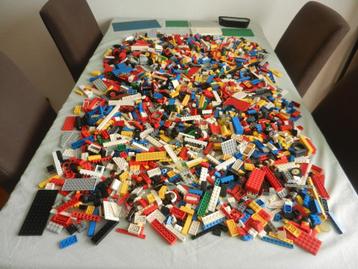 Grote Partij Lego (4) beschikbaar voor biedingen
