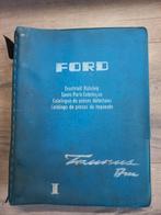 werkplaats handboek Ford Taunus 17M, Ophalen of Verzenden
