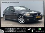 BMW 3 Serie 318i Business Line Trekhaak Nav/Cruise PDC Clima, 65 €/maand, Achterwielaandrijving, Zwart, Origineel Nederlands