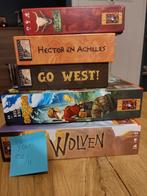 Leuke verscheidene bordspellen te koop, Hobby en Vrije tijd, Gezelschapsspellen | Bordspellen, Een of twee spelers, Ophalen of Verzenden