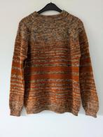 Handgebreide trui van handgeverfde wol, Ophalen of Verzenden, Nieuw, Maat 38/40 (M)