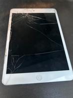 iPad met defect scherm - voor onderdelen, Apple iPad, 8 inch, Ophalen of Verzenden, Niet werkend