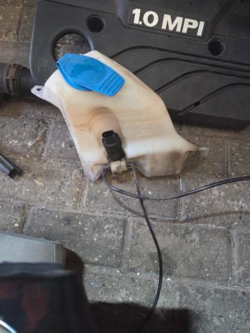 Ruitenwisservloeistof reservoir VW Lupo 1.0 MPI beschikbaar voor biedingen